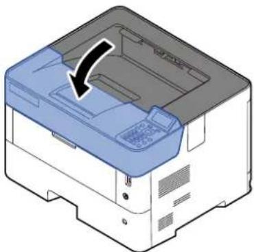 KYOCERA ECOSYS P4135dn - IMPORTANT - 4
