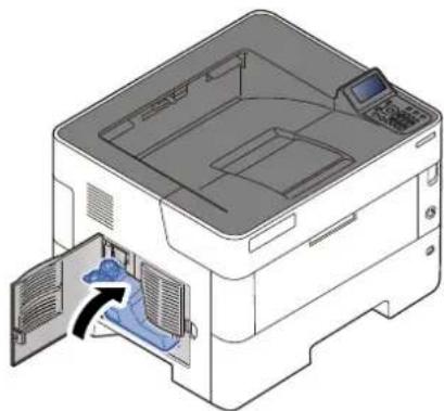 KYOCERA ECOSYS P4135dn - REMARQUE - 5