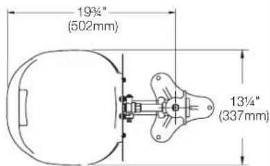 Bradley S19214EW - AVERTISSEMENT - 2