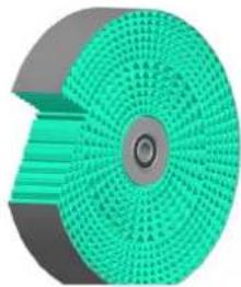 Ecor Pro EPD200 - FAN SYSTEM - 1