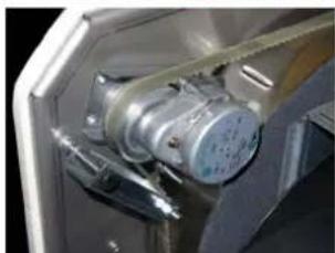 Ecor Pro EPD200 - DESICCANT ROTOR DRIVE - 4