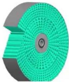 Ecor Pro EPD200 - SISTEMA DE VENTILADOR - 1
