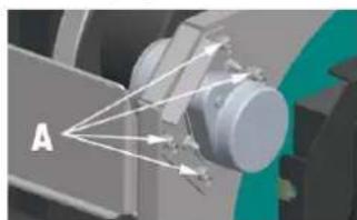 Ecor Pro EPD200 - DESICCANT ROTOR DRIVE - 1