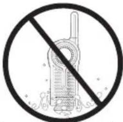 MOTOROLA DLR1020 - USE AND CARE - 5