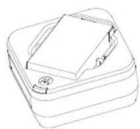 MOTOROLA DLR1020 - Charging A Stand-Alone Battery - 2