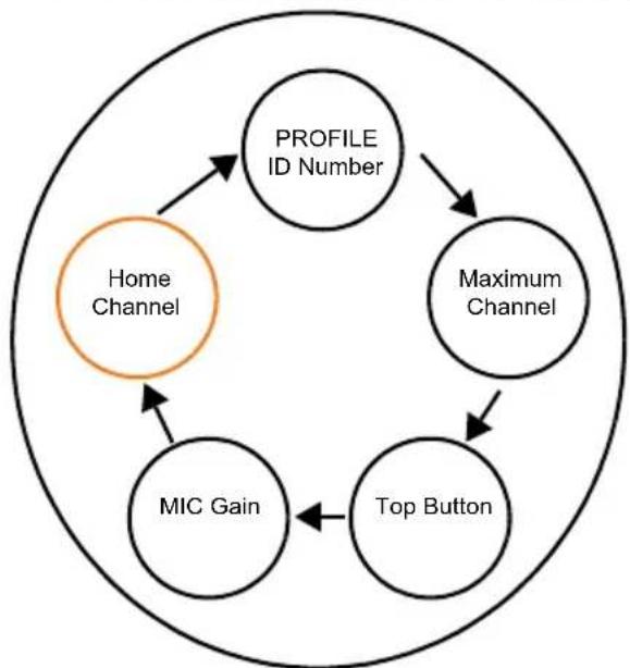 MOTOROLA DLR1020 - Home Channel - 1