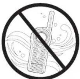 MOTOROLA DLR1020 - USE AND CARE - 1