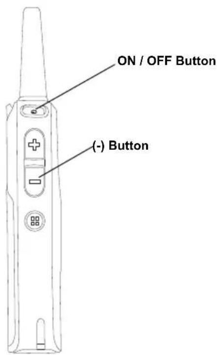 MOTOROLA DLR1020 - Cloning Mode - 1