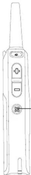 MOTOROLA DLR1020 - Navigation PARMI les options du mode de configuration avancée - 2