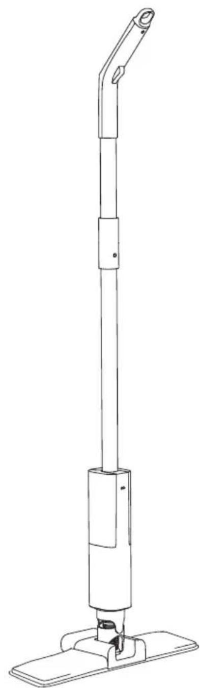 GENIUS Invictus Saugmopp - 1