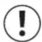 GENIUS Invictus Saugmopp - CAUTION! - 1