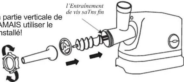 Weston 331101W - ASSEMBLAGE DU POUSSOIR - 4