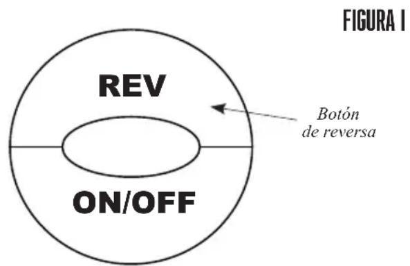 Weston 331101W - USANDO LA FUNCION DE REVERSAL - 1