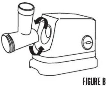 Weston 331101W - ASSEMBLAGE DU HACHOIR - 1