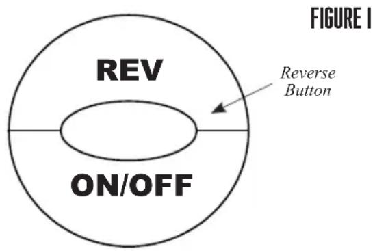 Weston 331101W - USING THE REVERSE FUNCTION - 1