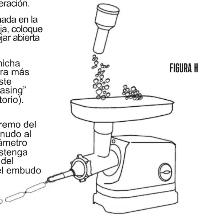 Weston 331101W - INSTRUCCIONES PARA EMBUTIR - 2