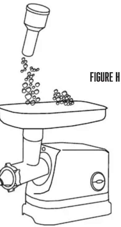 Weston 331101W - STUFFING INSTRUCTIONS - 2