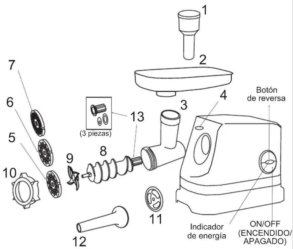Weston 331101W - iADVERTENCIA! - 2
