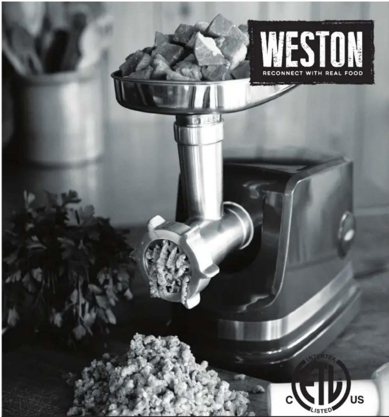 Weston 331101W - UN ANO DE GARANTÍA WESTON LIMITADA - 1