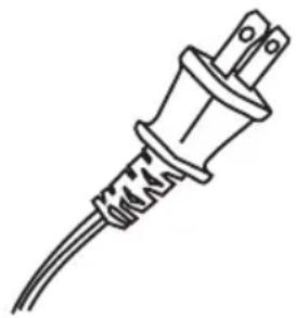 Weston 331101W - INSTRUCCIONES DEL TOMACORRIENTE - 1
