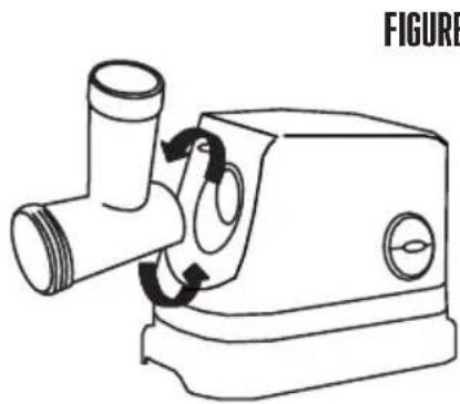 Weston 331101W - STUFFER ASSEMBLY - 2