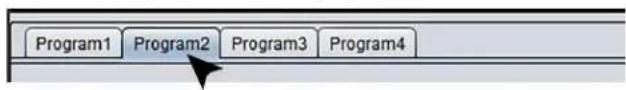 Vollrath HPI4380002 - Edit Programs - 2