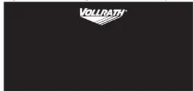 Vollrath HPI4380002 - Transfer Programs to the Induction Range - 2