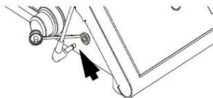 Vollrath HPI4380002 - Attach Probe and Insert into the Food - 1