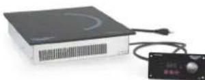 Vollrath 59501 - L'appareil: - 2