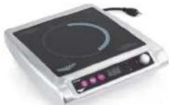 Vollrath 59501 - L'appareil: - 1