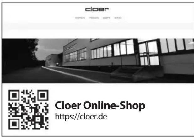 Cloer 7419 - Cloer Online-Shop - 1