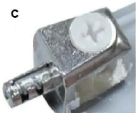 Wiesenfield WIECB200 - Assembly instructions (with the small model as example) - 3