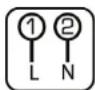 ESSENTIELB EHDT 614i - Branchement - 2