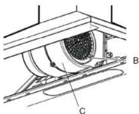 ESSENTIELB EHDT 614i - Filtre à charbon (non fourni) - 2