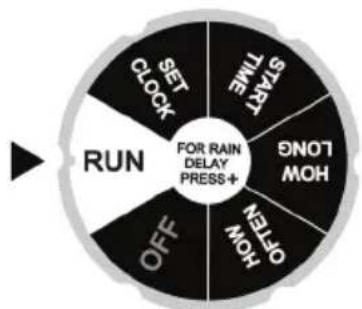 Chapin 41013 - RETRARD DE PLUIE - 1