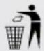 PARKSIDE HG00962 - - Disposal - 3