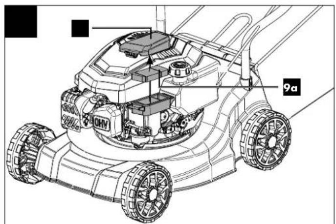 PARKSIDE PBRM 39 C2 - KOSIARKA SPALINOWA - 14
