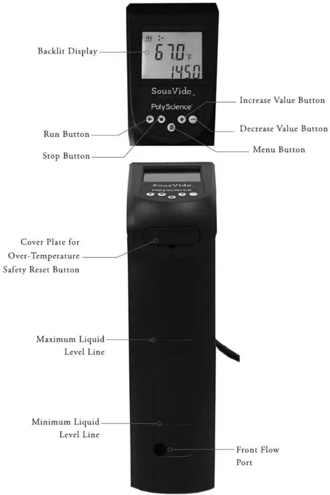 PolyScience the Sous Vide Professional Creative Series SVCRC5 - Features &amp; Benefits. - 1