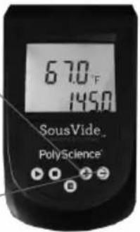 PolyScience the Sous Vide Professional Creative Series SVCRC5 - Mise en route rapide. - 6