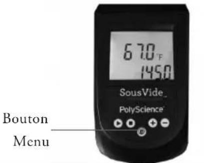 PolyScience the Sous Vide Professional Creative Series SVCRC5 - Mise en route rapide. - 5