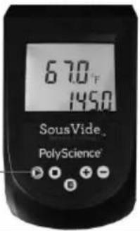PolyScience the Sous Vide Professional Creative Series SVCRC5 - Mise en route rapide. - 7