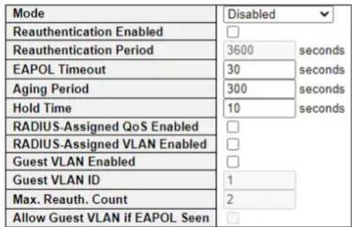 ICOM VESW8 - System Configuration - 1