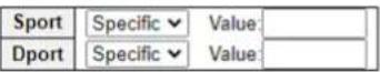 ICOM VESW8 - UDP Parameters - 1