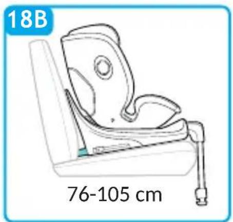 Foppapedretti Disk Grow iSize - 29