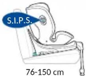 Foppapedretti Disk Grow iSize - 35