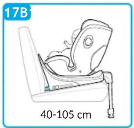 Foppapedretti Disk Grow iSize - 27
