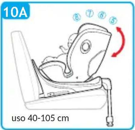 Foppapedretti Disk Grow iSize - 11