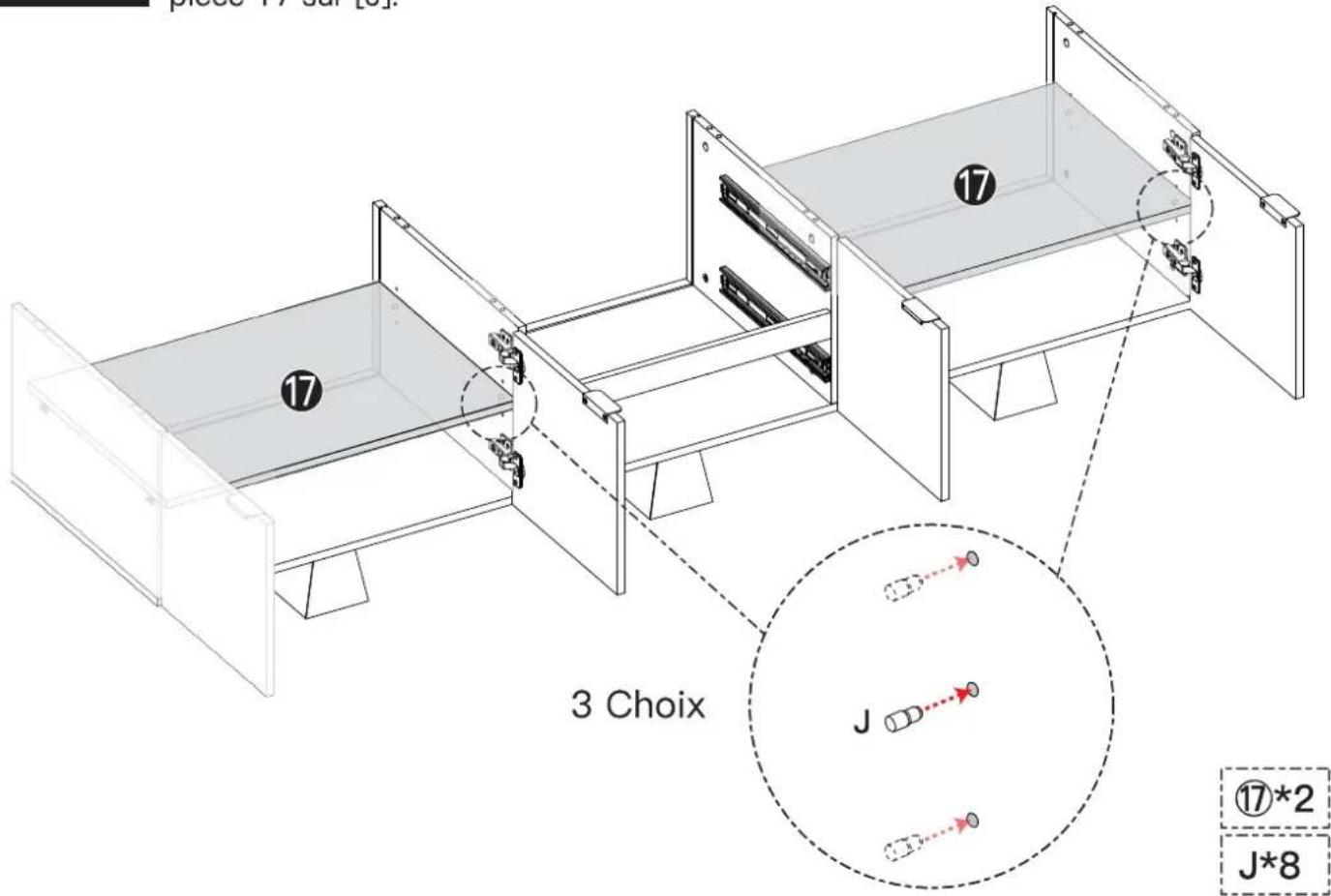 ErgoAV ERFFX401BB - Étape 10 - 1