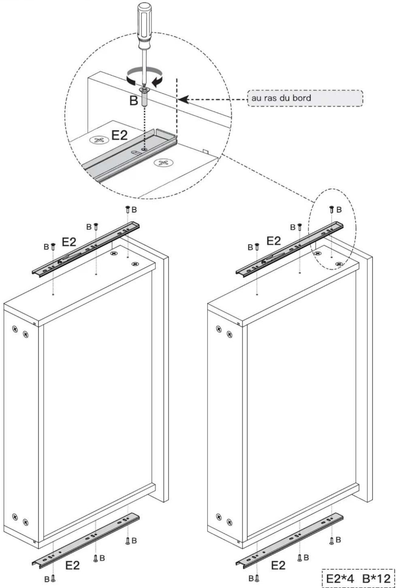ErgoAV ERFFX401BB - Étape 15 - 2