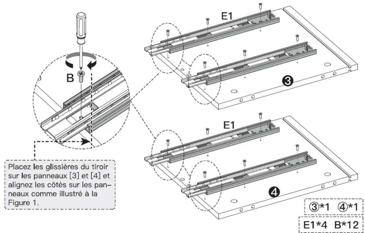ErgoAV ERFFX401BB - Étape 4 - 1